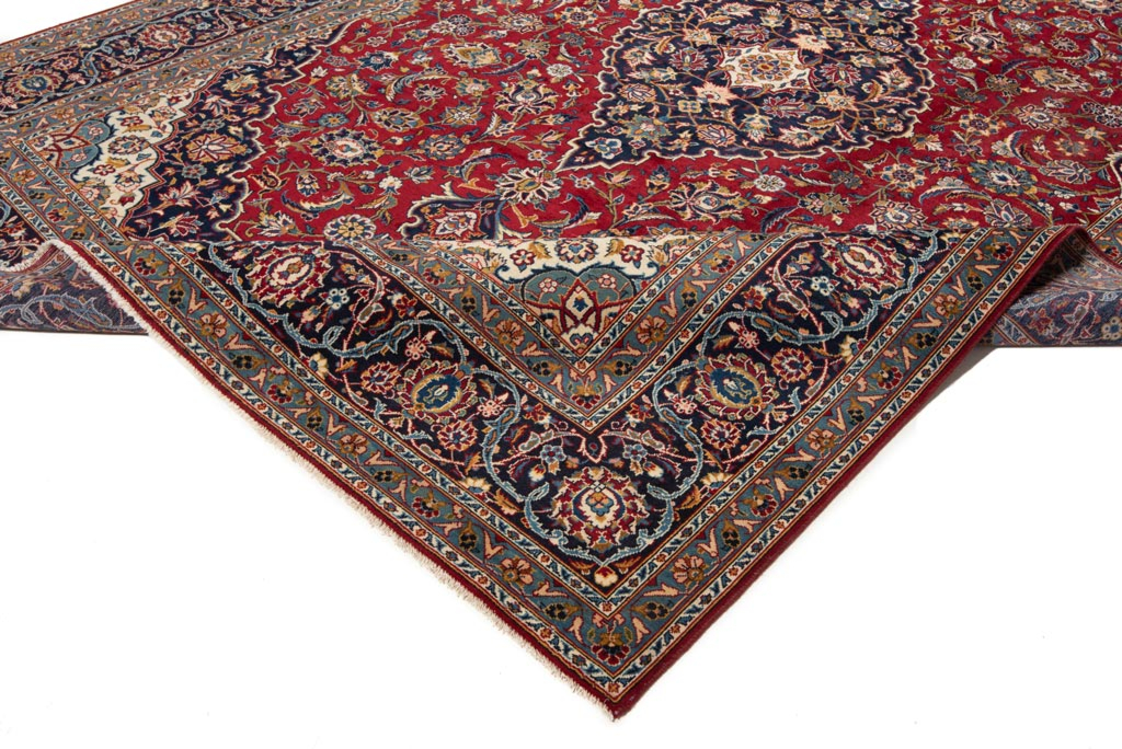 Kashan Persian Rug