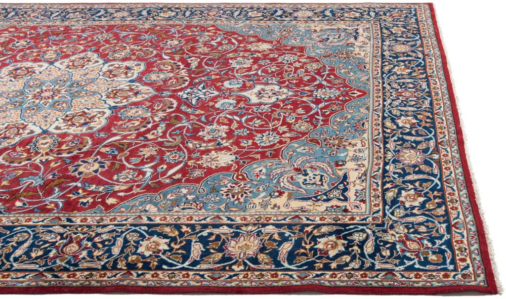 Najafabad Alfombra Persa