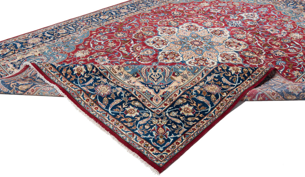Najafabad Alfombra Persa