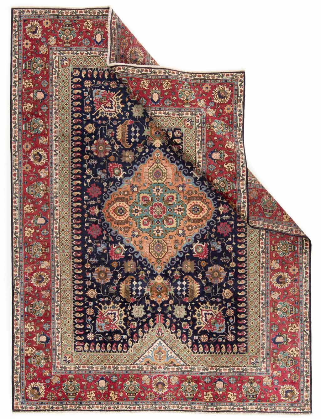 Tabriz Persian Rug
