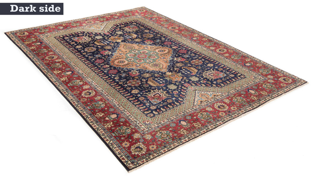 Tabriz Persian Rug