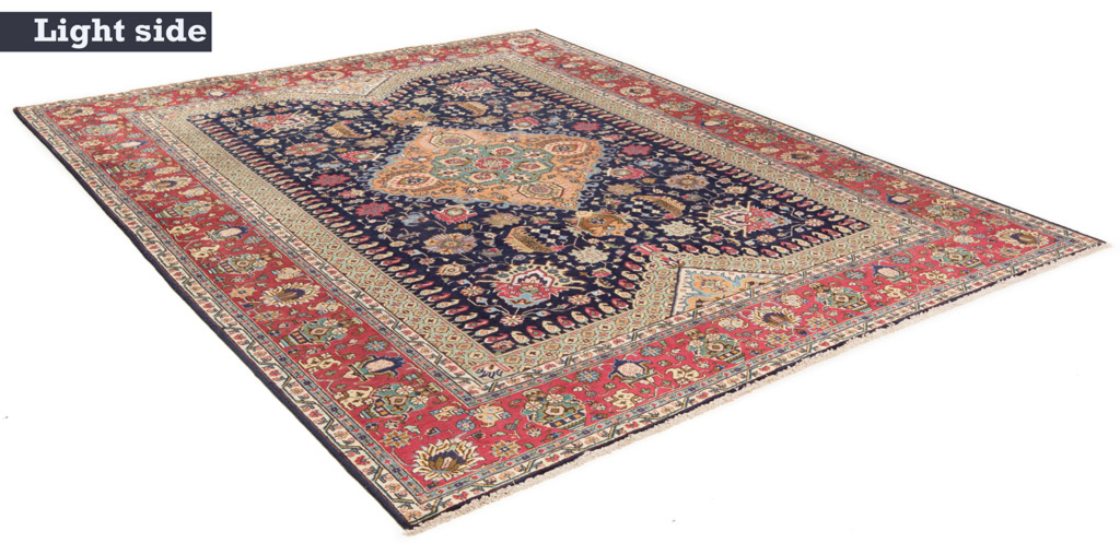 Tabriz Persian Rug