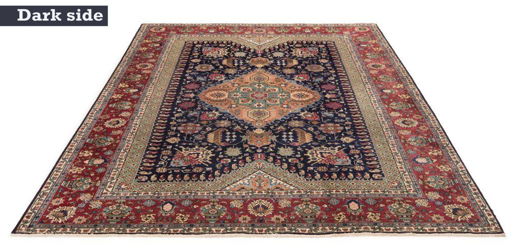 Tabriz Persian Rug