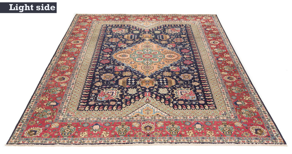 Tabriz Persian Rug