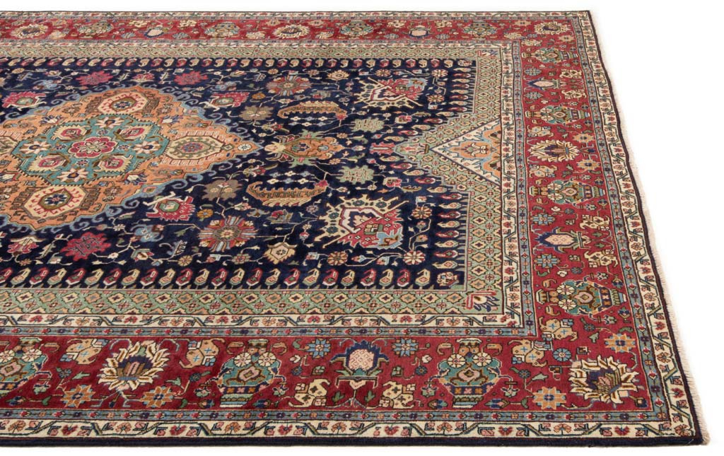 Tabriz Persian Rug