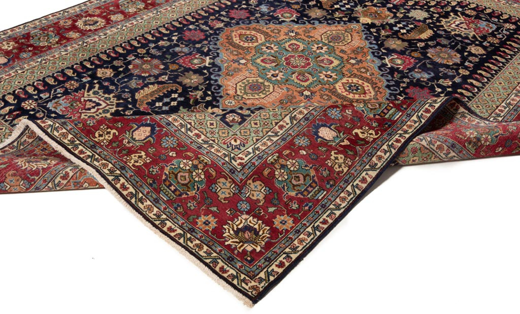 Tabriz Persian Rug