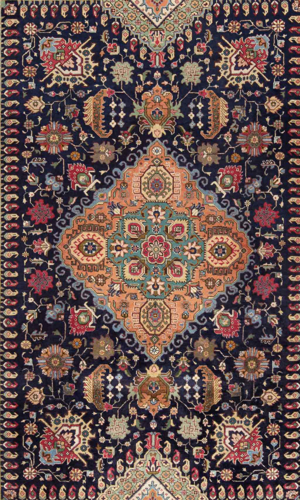 Tabriz Persian Rug