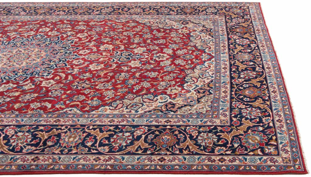 Najafabad Perserteppich