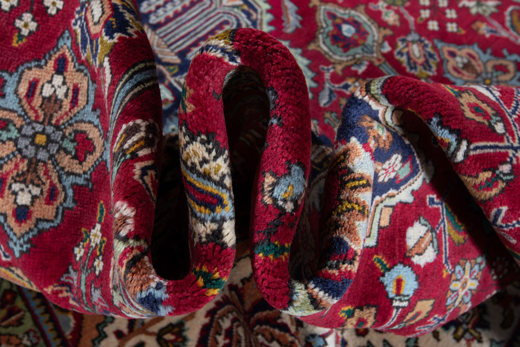 Tabriz Perserteppich