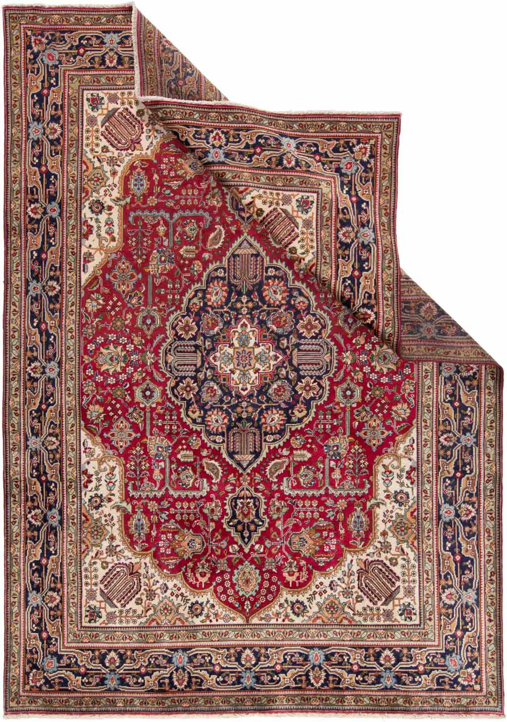 Tabriz Perserteppich