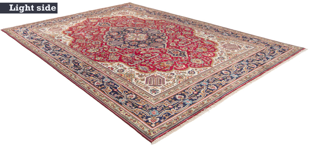 Tabriz Perserteppich