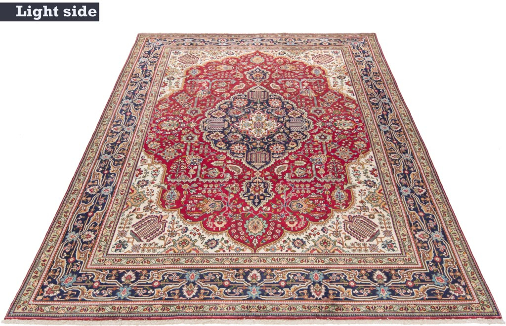 Tabriz Perserteppich