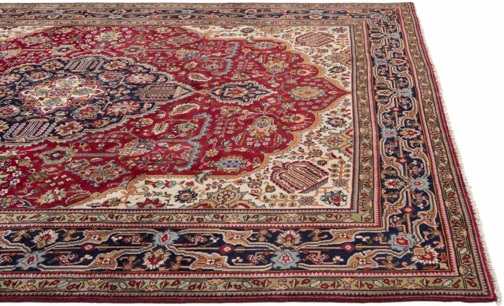 Tabriz Perserteppich