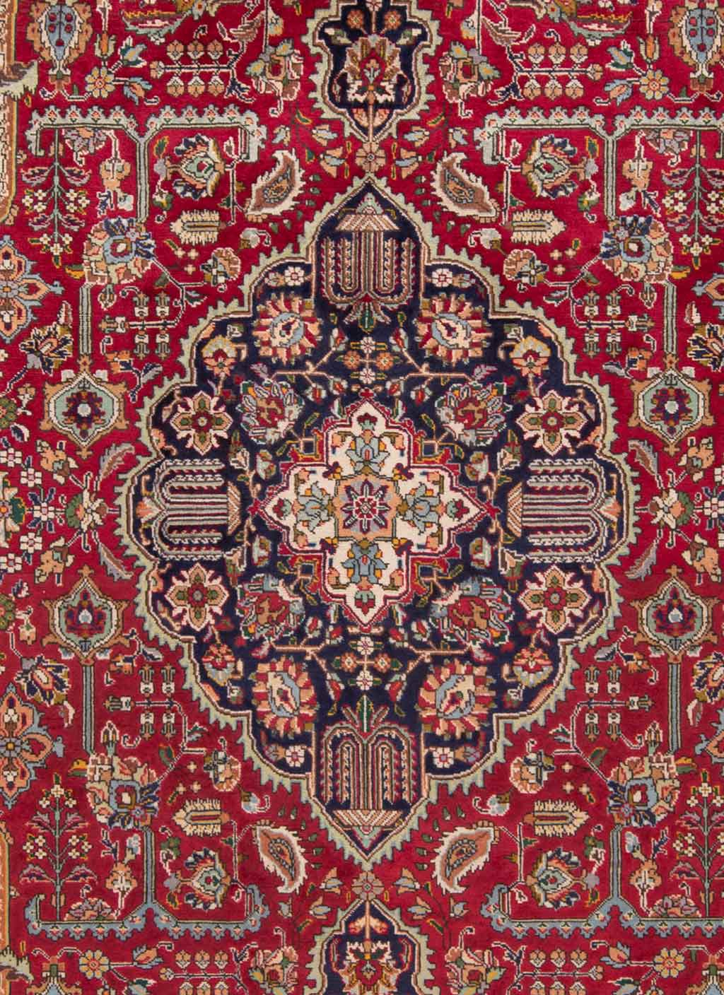 Tabriz Perserteppich