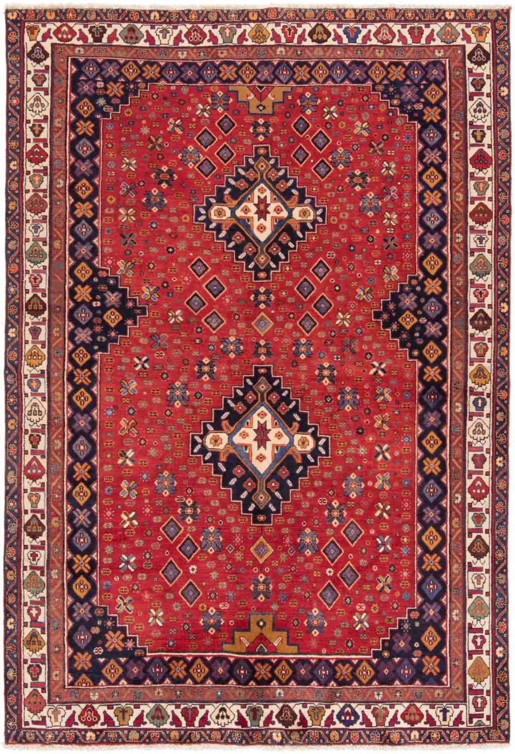 Shiraz Perserteppich