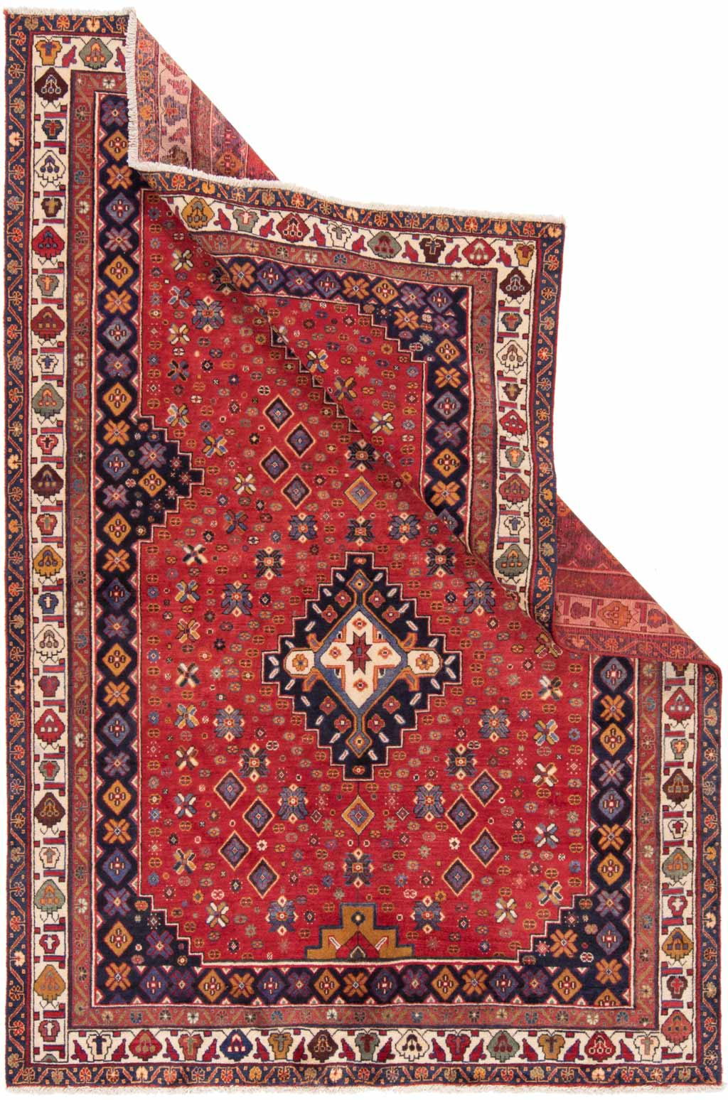 Shiraz Perserteppich