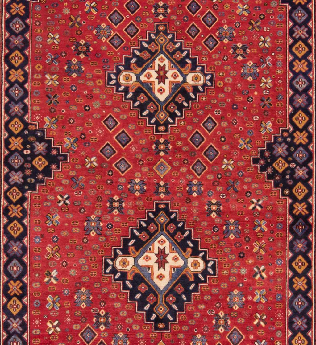 Shiraz Perserteppich