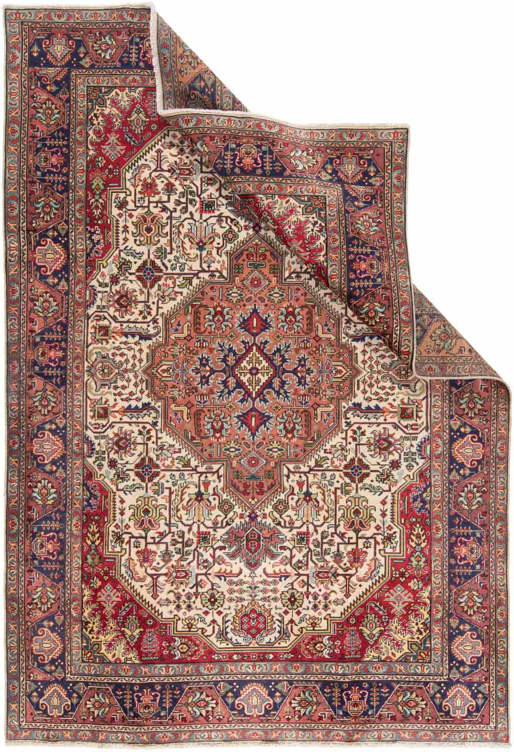 Tabriz Persian Rug