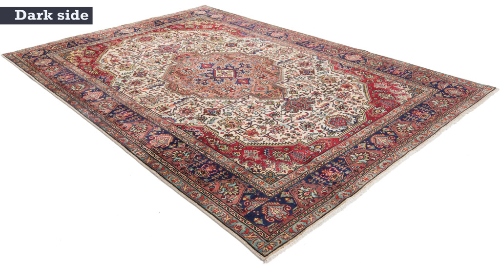 Tabriz Persian Rug
