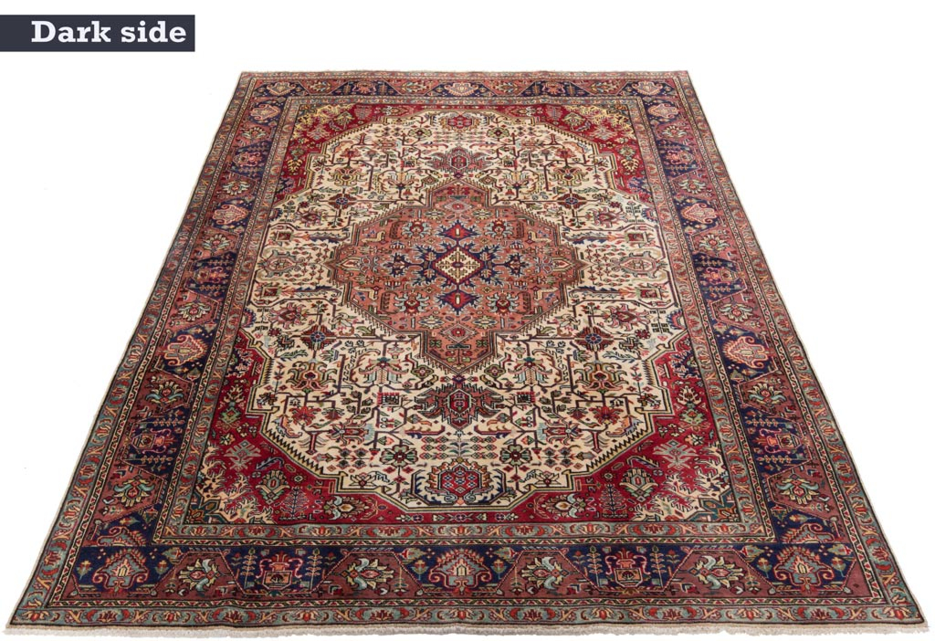 Tabriz Persian Rug