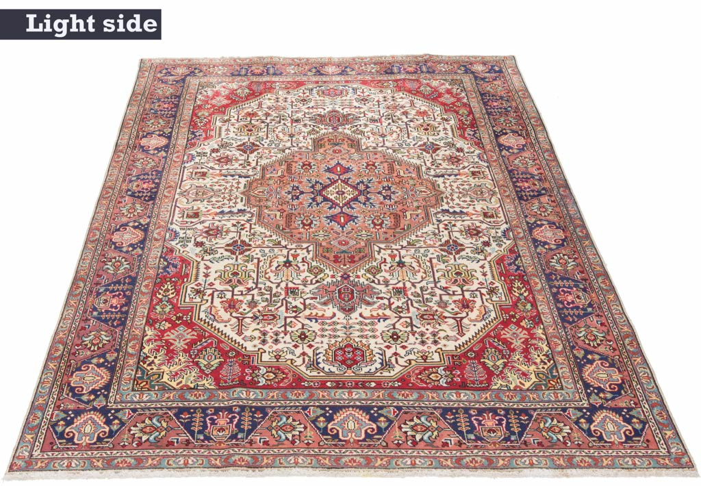 Tabriz Persian Rug
