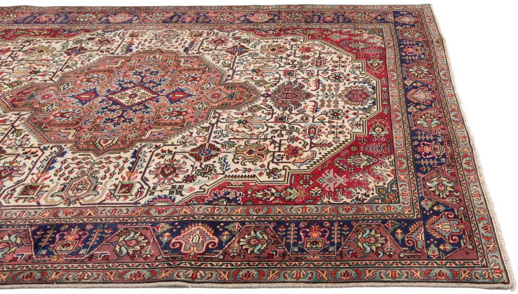 Tabriz Persian Rug