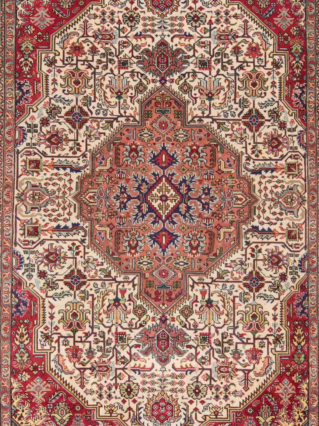 Tabriz Persian Rug