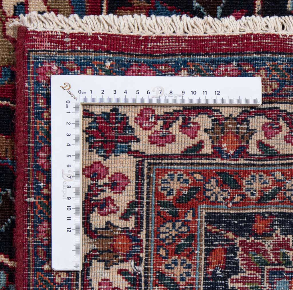 Mashhad Patina Persian Rug