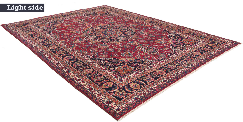 Mashhad Patina Persian Rug