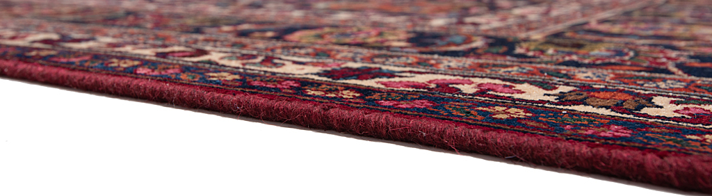 Mashhad Patina Persian Rug