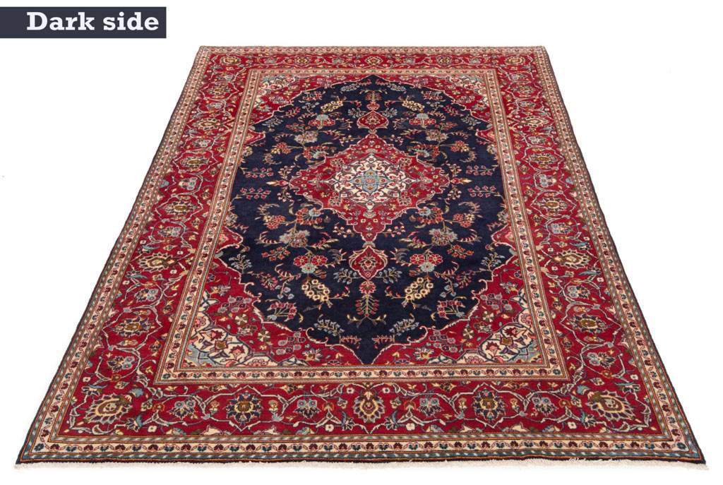 Kashan Persian Rug