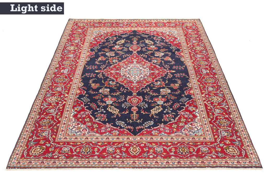 Kashan Persian Rug