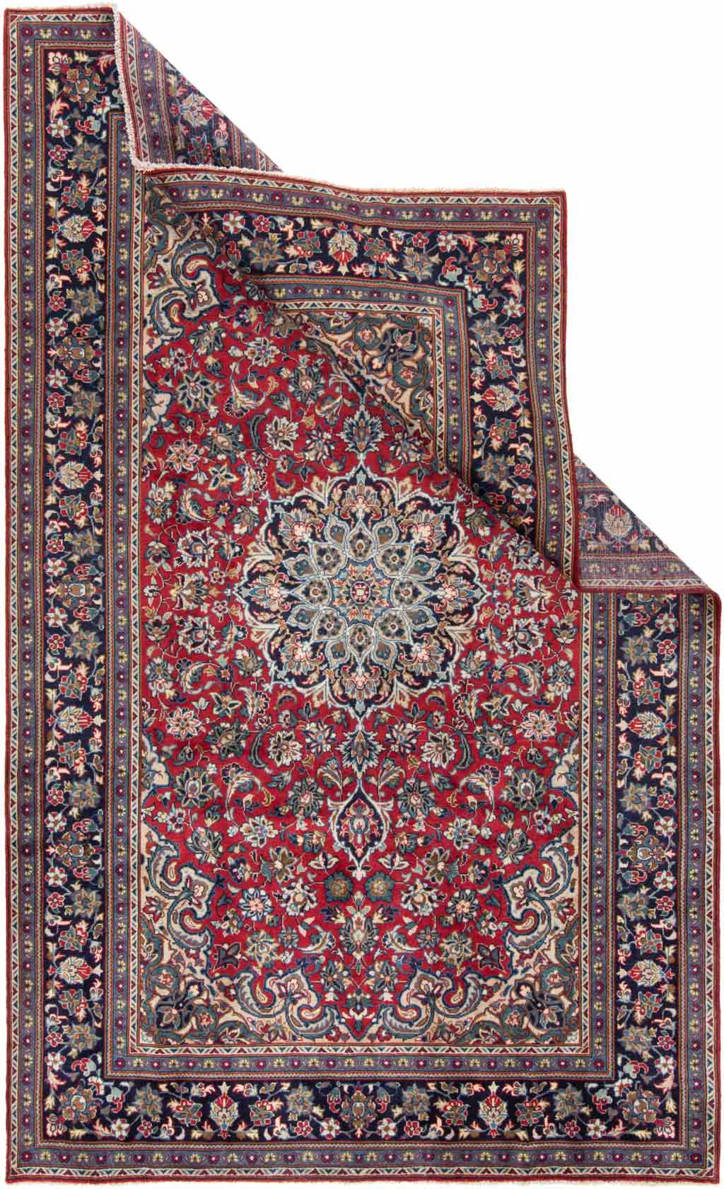 Najafabad Persian Rug