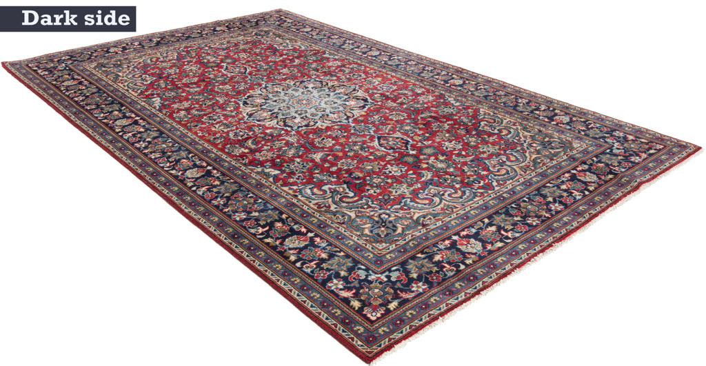 Najafabad Persian Rug