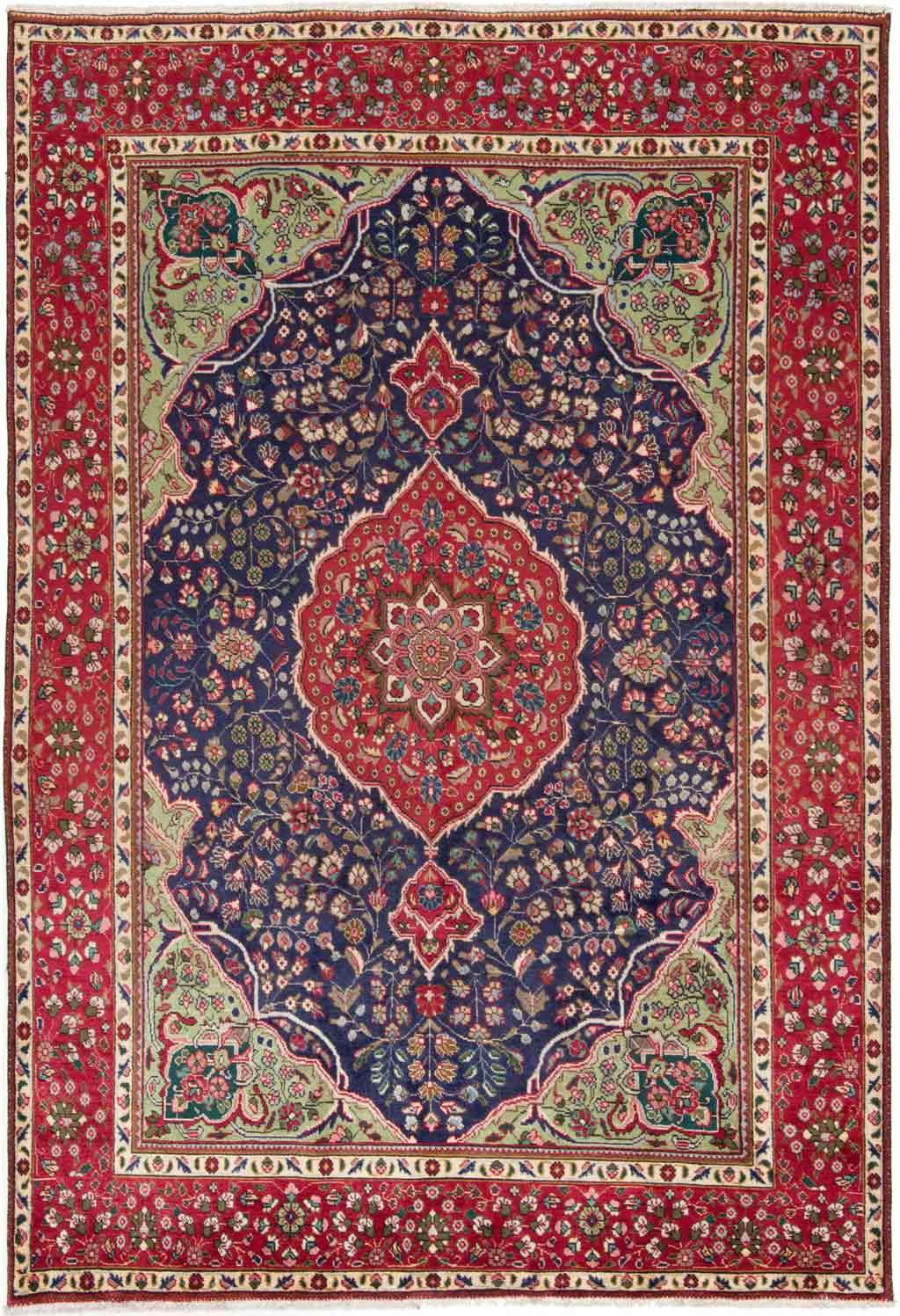 Tabriz Perserteppich