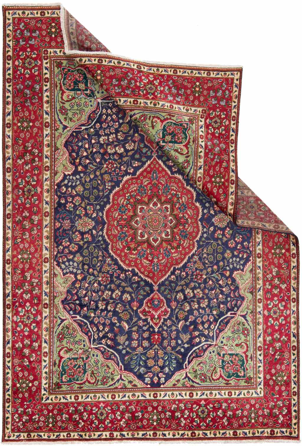 Tabriz Perserteppich