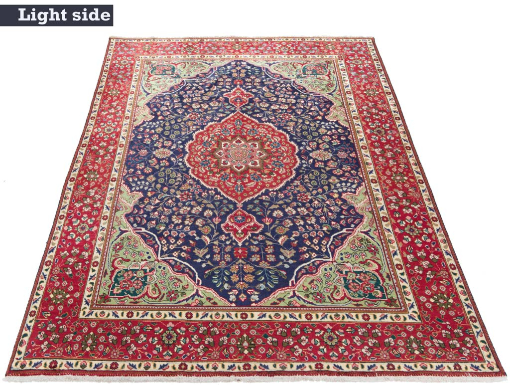 Tabriz Perserteppich