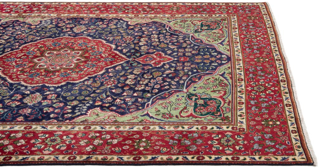Tabriz Perserteppich