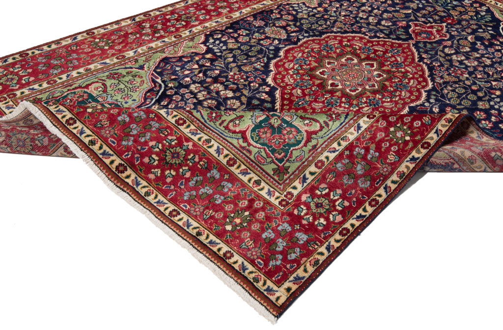 Tabriz Perserteppich