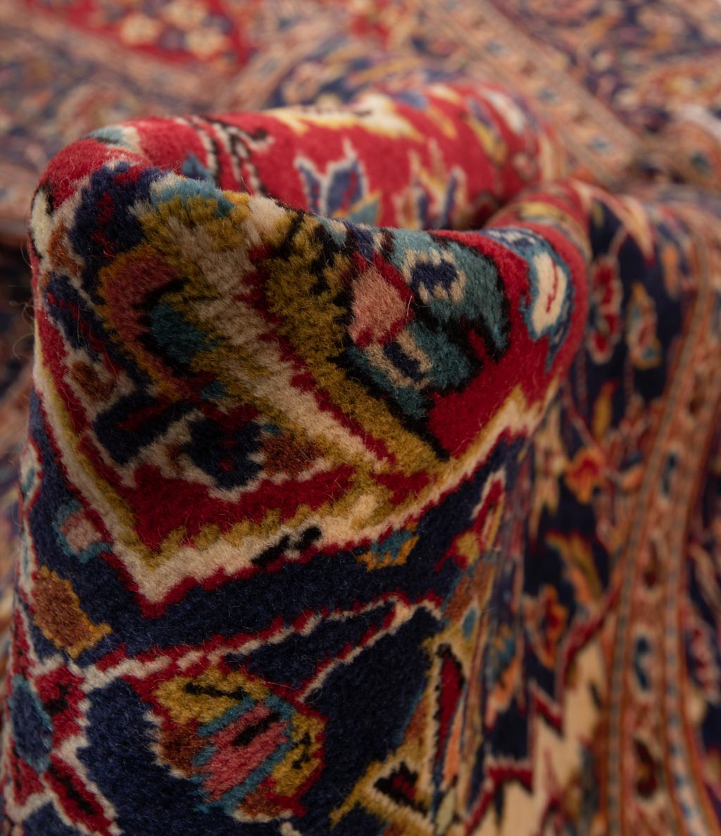 Kashan Persian Rug
