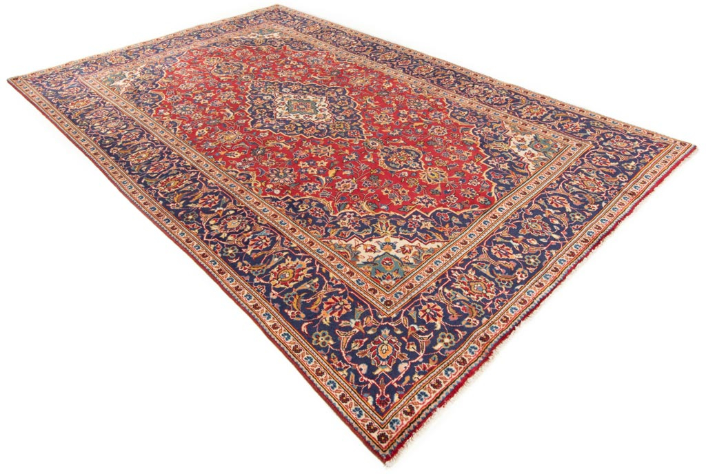 Kashan Persian Rug