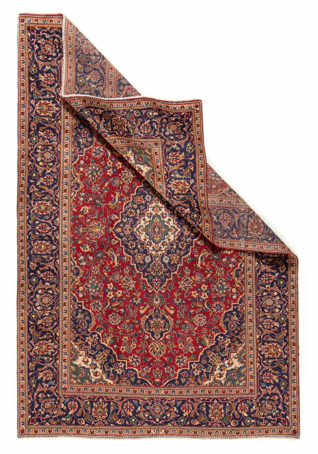 Kashan Persian Rug