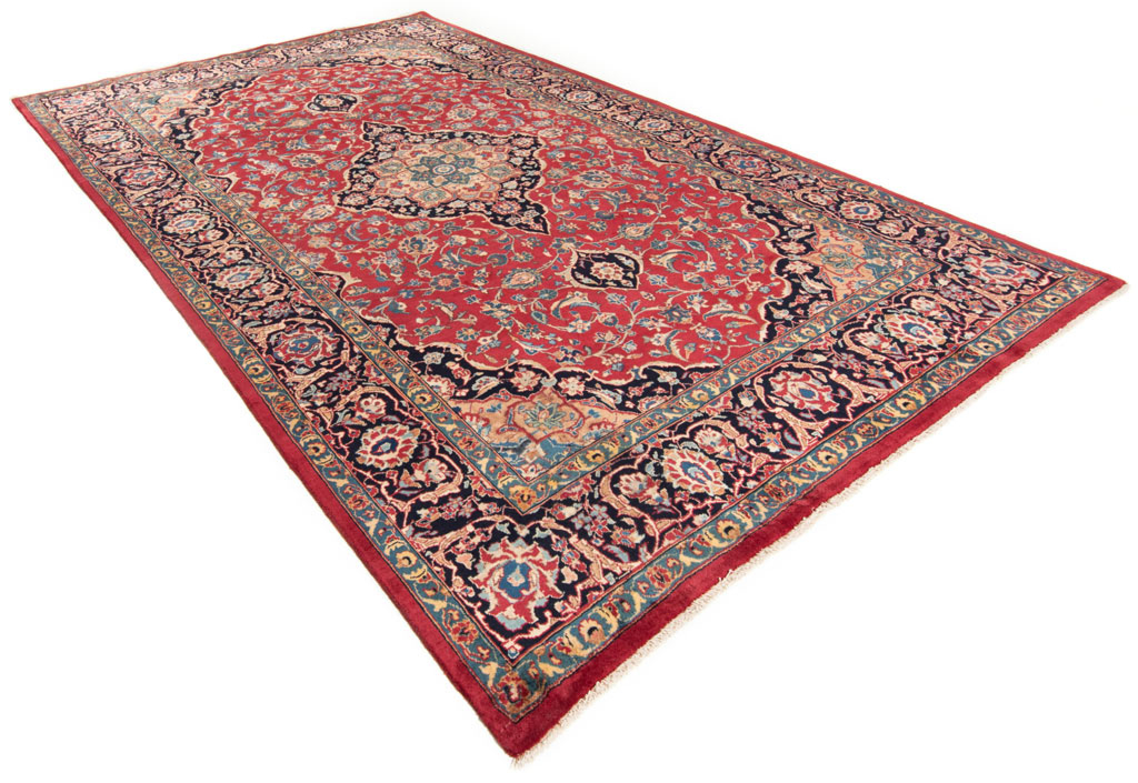 Kashan Alfombra Persa