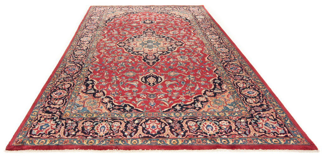Kashan Alfombra Persa