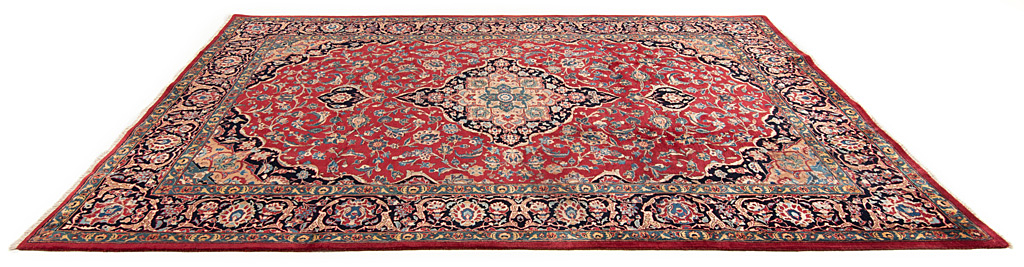 Kashan Alfombra Persa