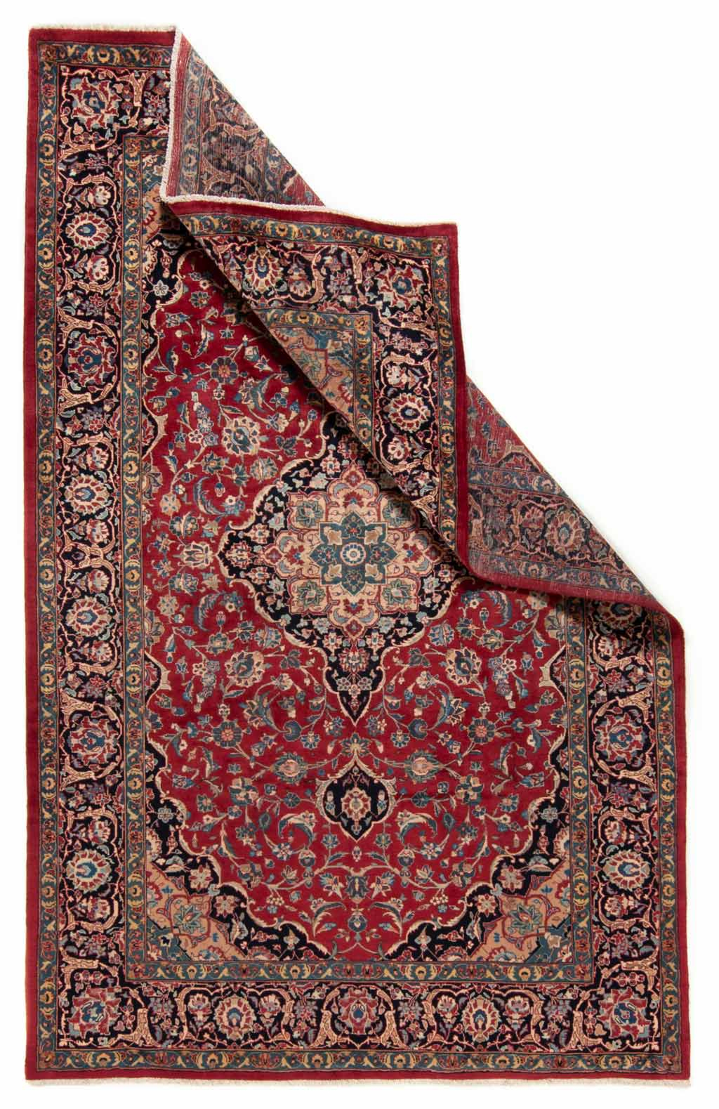 Kashan Alfombra Persa