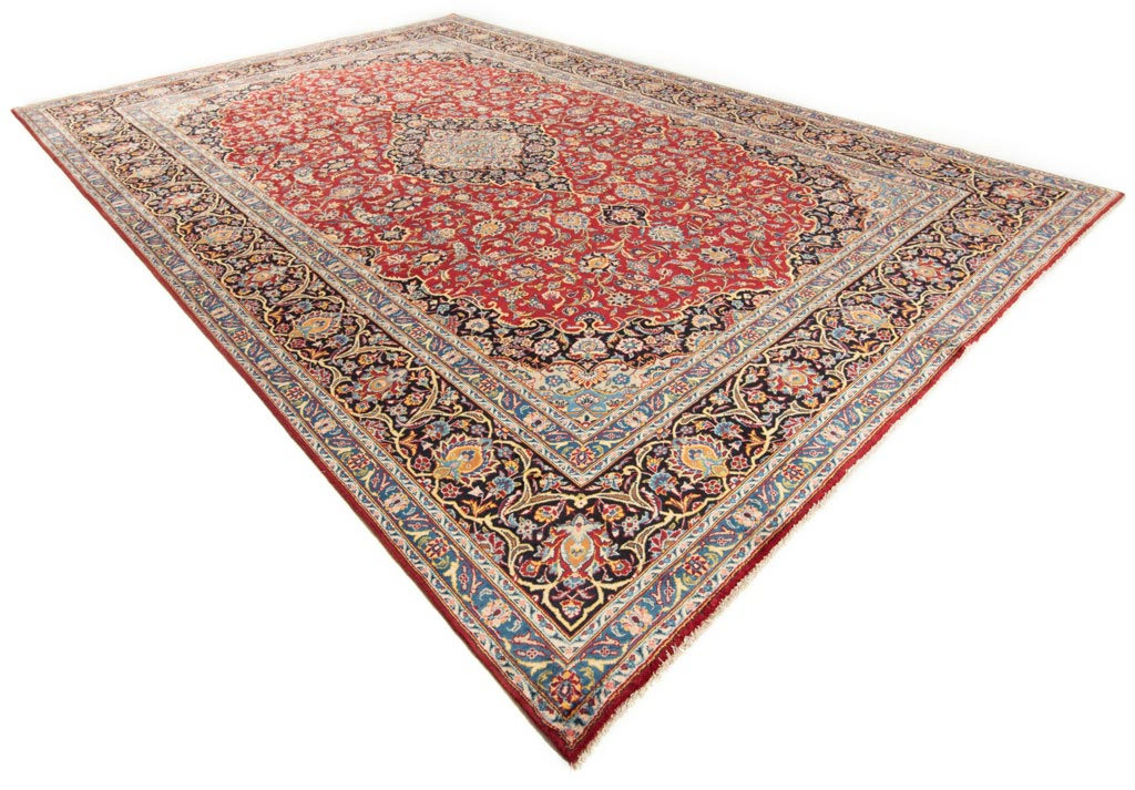 Kashan Persian Rug