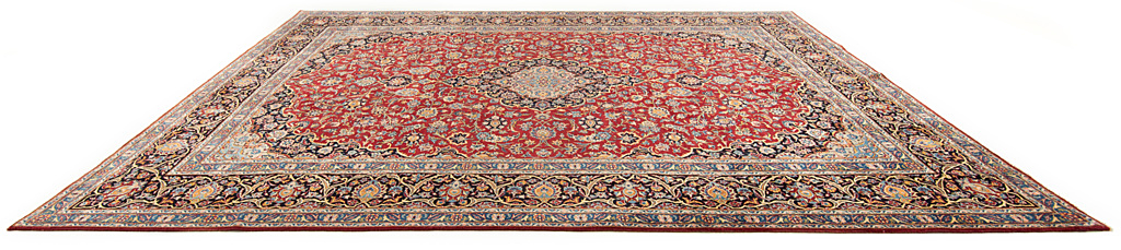 Kashan Persian Rug