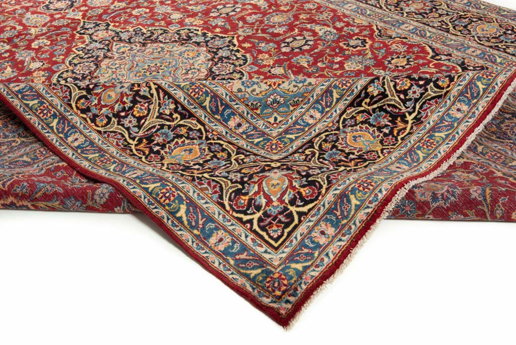 Kashan Persian Rug