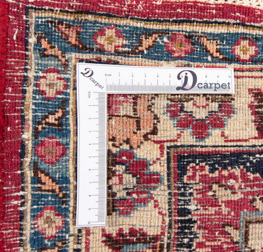 Mashhad Alfombra Persa